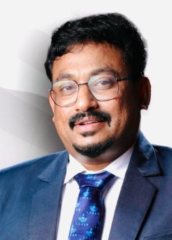 Yoosaf AP, Founder & Tour Director at Aboard Holidays
