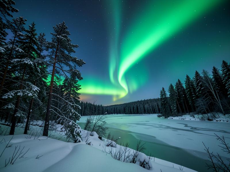 Finland travel destination