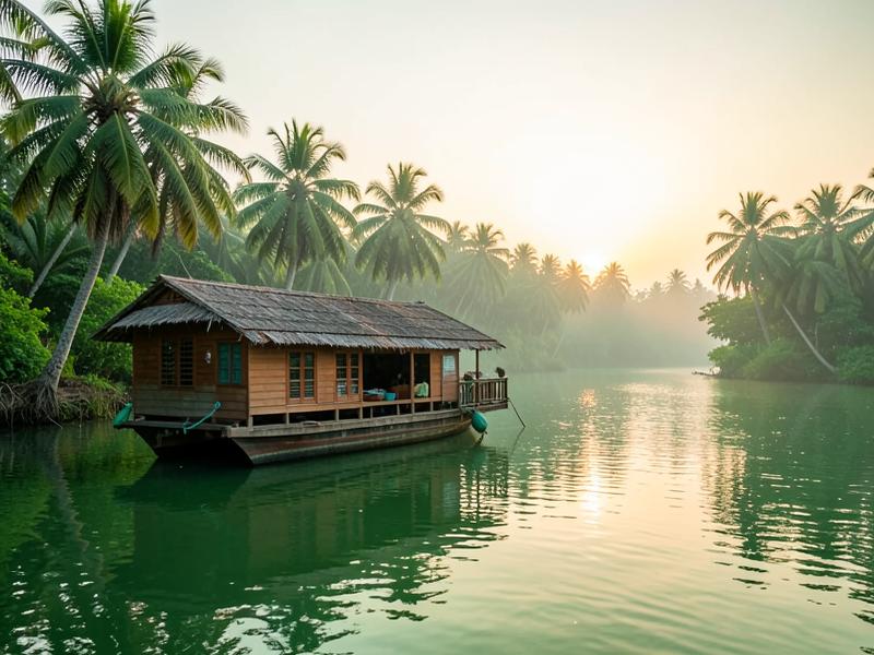 Kerala, India destination