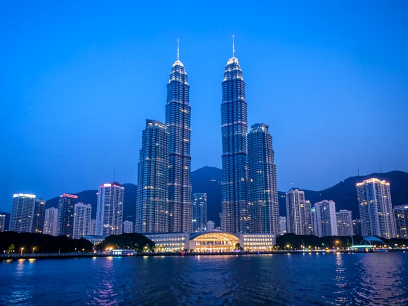 Malaysia upcoming destination