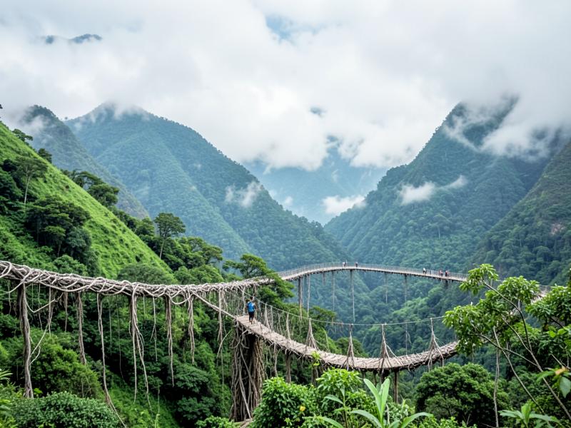North East India destination