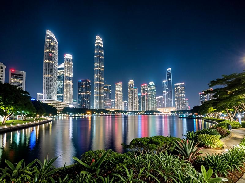 Singapore upcoming destination