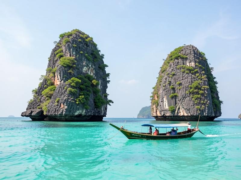 Thailand upcoming destination